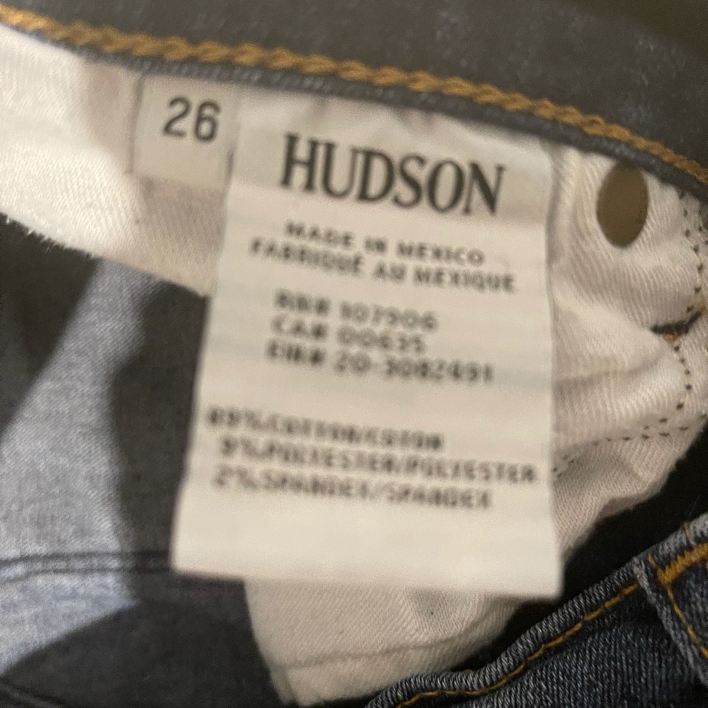 Hudson Jeans - Picture 2 of 7